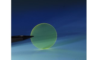 Круглые сцинтилляционные экраны GAGG(Ce) Φ12,7x0,1 мм